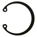 1-1/4" Zinc Plated Steel Internal Retaining Rings