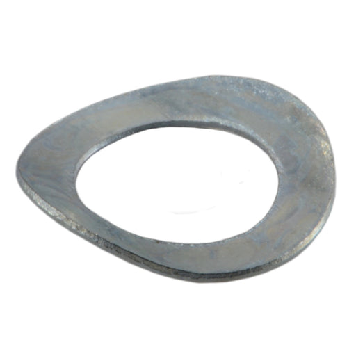 7mm x 14mm Zinc Plated Class 8 Steel Wave Spring Lock Washers