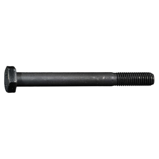 10mm-1.5 x 100mm Plain Class 10.9 Steel Coarse Thread Hex Cap Screws