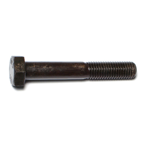14mm-2.0 x 90mm Plain Class 10.9 Steel Coarse Thread Hex Cap Screws