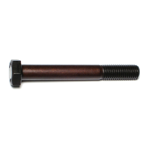 14mm-2.0 x 110mm Plain Class 10.9 Steel Coarse Thread Hex Cap Screws