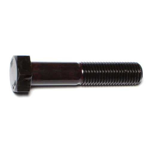 16mm-2.0 x 80mm Plain Class 10.9 Steel Coarse Thread Hex Cap Screws