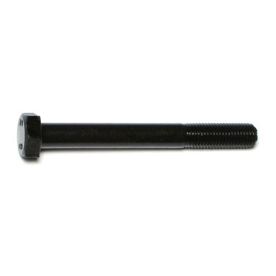 8mm-1.0 x 70mm Plain Class 10.9 Steel Fine Thread Hex Cap Screws