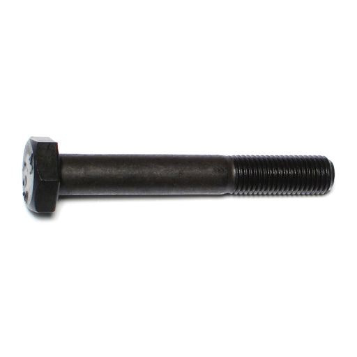 10mm-1.25 x 70mm Plain Class 10.9 Steel Fine Thread Hex Cap Screws