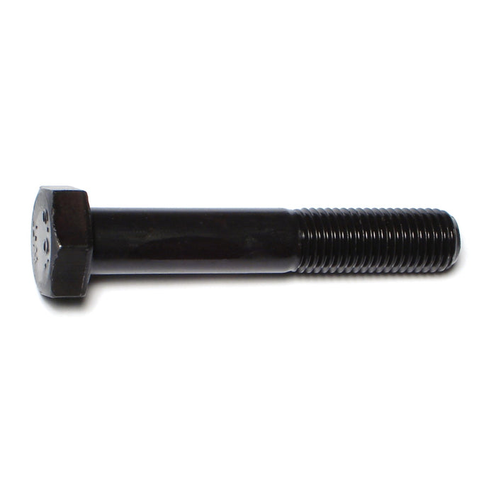 12mm-1.5 x 70mm Plain Class 10.9 Steel Fine Thread Hex Cap Screws