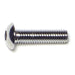 #10-32 x 3/4" Chrome Plated Grade 8 Steel Fine Thread Button Head Socket Cap Screws