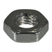 #10-32 Chrome Plated Grade 5 Steel Fine Thread Hex Nuts
