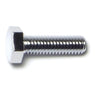6mm-1.0 x 20mm Chrome Plated Class 8.8 Steel Coarse Thread Hex Cap Screws