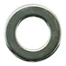 6mm x 12mm Chrome Plated Class 8 Steel Flat Washers