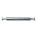 7mm x 64mm Zinc Plated Steel Double-Ended Dowels