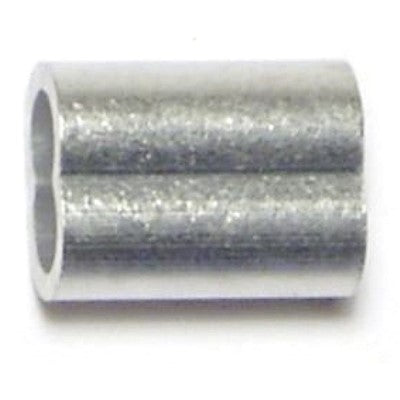 1/8" Aluminum Rope Ferrules