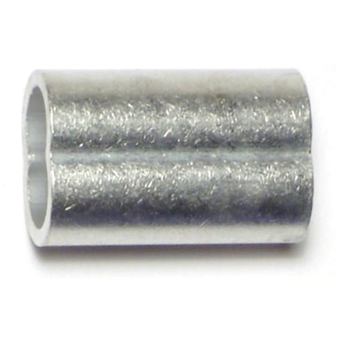 1/4" Aluminum Rope Ferrules