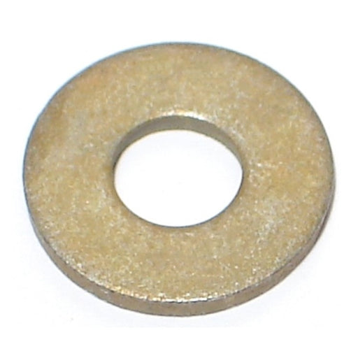 1/4" x 3/4" x .072" Zinc Plated Grade 8 Steel Thick Washers