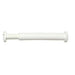 1-3/4" White Plastic Posts with Screws
