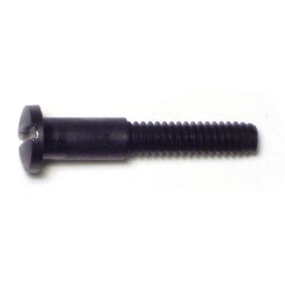 10-24 x 1/2" Black Nylon Plastic Coarse Thread Post Extensions