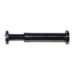 1-1/4" x 1-1/4" Black Plastic Posts with Screws