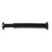 1-3/4" Black Plastic Posts with Screws