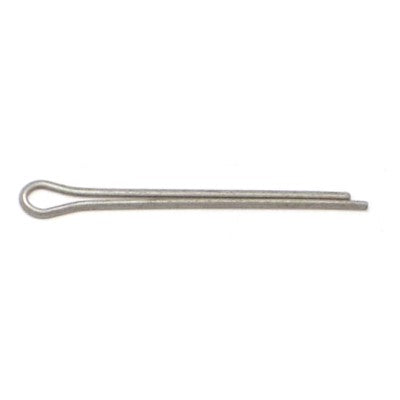 1/16" x 1" 18-8 Stainless Steel Cotter Pins