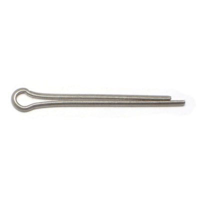 3/32" x 1-1/2" 18-8 Stainless Steel Cotter Pins
