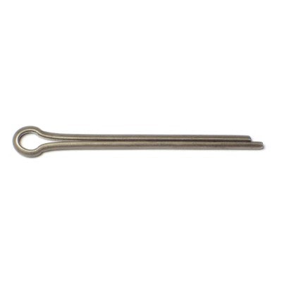 3/16" x 2-1/2" 18-8 Stainless Steel Cotter Pins