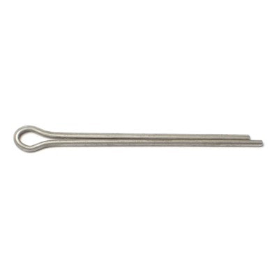 3/16" x 3" 18-8 Stainless Steel Cotter Pins