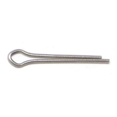 1/16" x 1/2" 18-8 Stainless Steel Cotter Pins