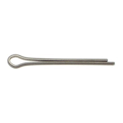 3/32" x 1-1/4" 18-8 Stainless Steel Cotter Pins