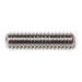 #10-24 x 3/4" 18-8 Stainless Steel Coarse Thread Hex Socket Headless Set Screws