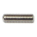 #10-32 x 5/8" 18-8 Stainless Steel Fine Thread Hex Socket Headless Set Screws