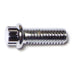 5/16"-18 x 7/8" Chrome Plated Steel Coarse Thread Flange Head 12-Point Cap Screws