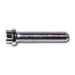 5/16"-24 x 1-1/2" Chrome Plated Steel Fine Thread Flange Head 12-Point Cap Screws