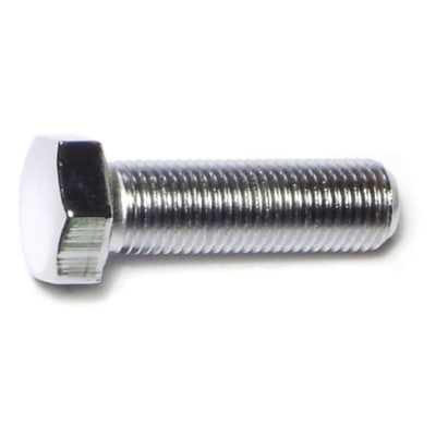 Hillman 3/8 in.-24 x 1 in. Zinc-Plated Grade 5 Hex Cap Screws, 2-Pack at Tractor Supply Co Hillman 3/8 in.-24 x 1 in. Zinc-Plated Grade 5 Hex Cap Screws, 2-Pack at Tractor Supply Co