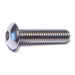 5mm-0.8 x 20mm A2 Stainless Steel Coarse Thread Button Head Hex Socket Cap Screws