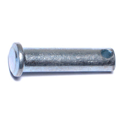 3/8" x 1-1/2" Zinc Plated Steel Single Hole Clevis Pins