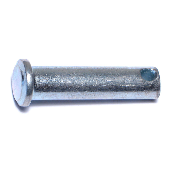 3/8" x 1-1/2" Zinc Plated Steel Single Hole Clevis Pins