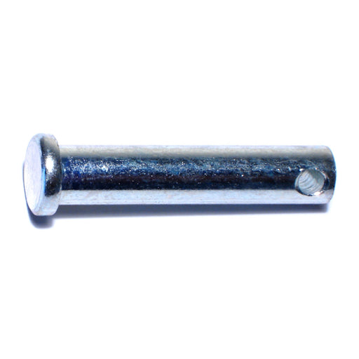 3/8" x 1-3/4" Zinc Plated Steel Single Hole Clevis Pins