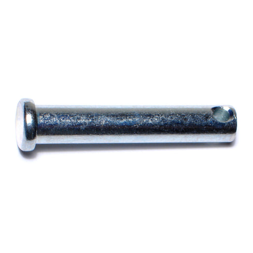 3/8" x 2" Zinc Plated Steel Single Hole Clevis Pins