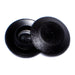 1/2" Black Plastic Flush Head Sheet Metal Plugs