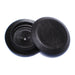 1" Black Plastic Flush Head Sheet Metal Plugs