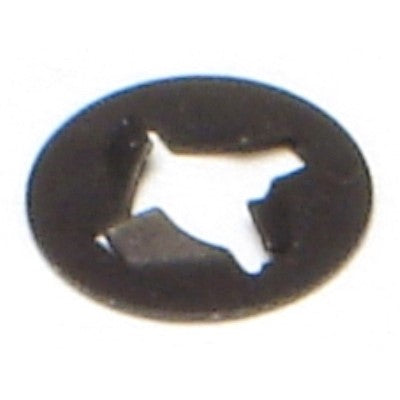 #8 Black Phosphate Steel Pushnut Bolt Retainers