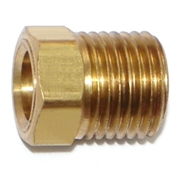 5/16" Brass Inverted Flare Nuts