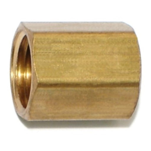 5/16" x 5/16" Brass Union Fittings