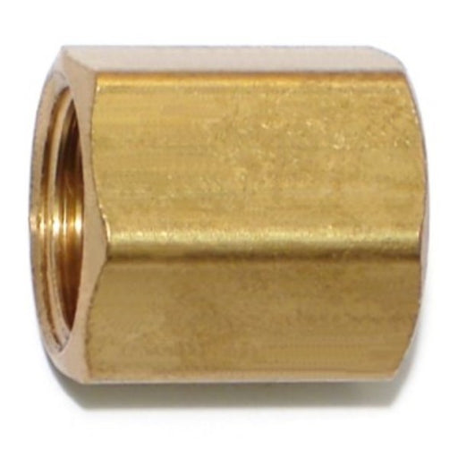 3/8" x 3/8" Brass Union Fittings