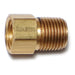 3/16FIP x 1/8 Brass Male Connectors