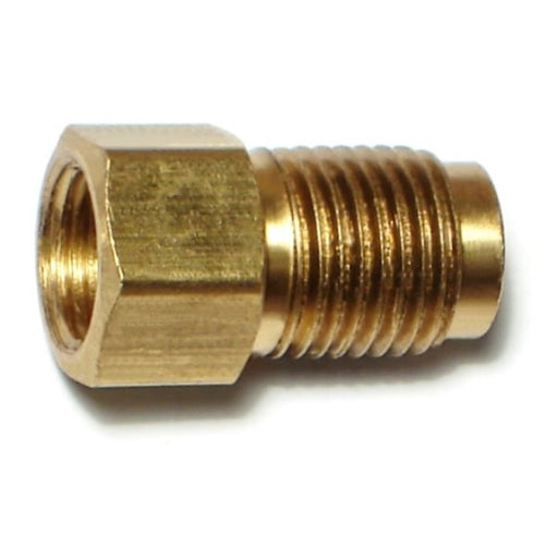 1/4FIP x 5/16MIP Brass Conversion Adapters