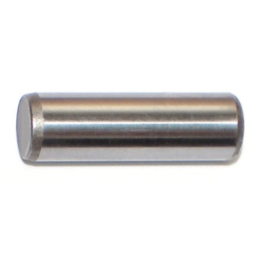 5/16" x 1" Plain Steel Dowel Pins