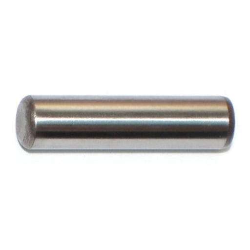 5/16" x 1-1/4" Plain Steel Dowel Pins