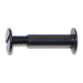 3/4" Black Anodized Aluminum Screw Posts with Screws