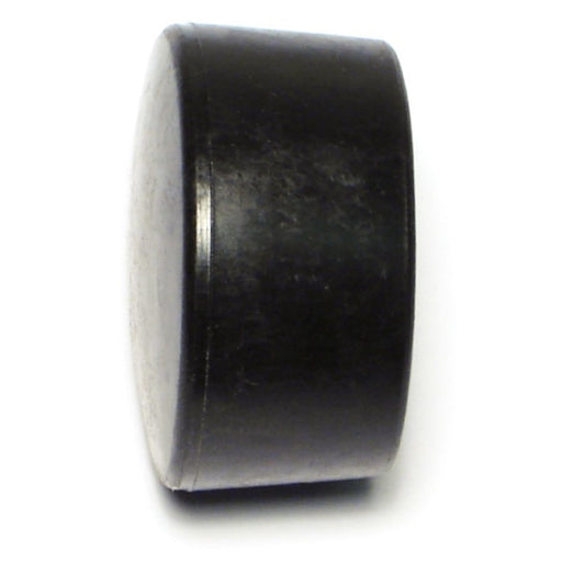 1-1/8" Black Plastic Round Outside Tips