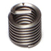 7/16"-14 x 21/32" Steel Coarse Thread Threaded Inserts